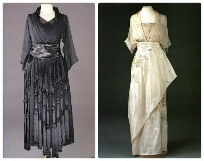 Кутюрье из россии, которая шила наряды и крестьянкам, и императрицам () Кутюрье из россии, которая шила наряды и крестьянкам, и императрицам