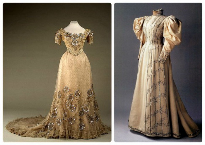 Кутюрье из россии, которая шила наряды и крестьянкам, и императрицам () Кутюрье из россии, которая шила наряды и крестьянкам, и императрицам