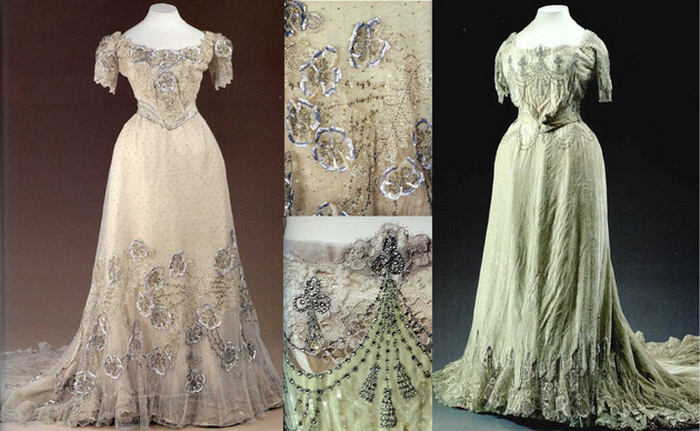 Кутюрье из россии, которая шила наряды и крестьянкам, и императрицам () Кутюрье из россии, которая шила наряды и крестьянкам, и императрицам