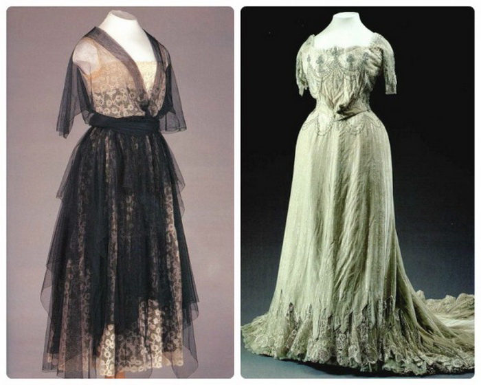 Кутюрье из россии, которая шила наряды и крестьянкам, и императрицам () Кутюрье из россии, которая шила наряды и крестьянкам, и императрицам