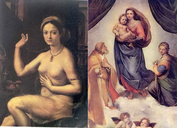 Маргарита Лути - муза Рафаэля Сати. Ее образ запечатлен на многих полотнах художника Маргарита Лути - муза Рафаэля Сати. Ее образ запечатлен на многих полотнах художника