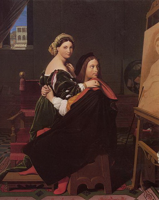 Маргарита Лути снискала славу самой известной куртизанки Рима Маргарита Лути снискала славу самой известной куртизанки Рима