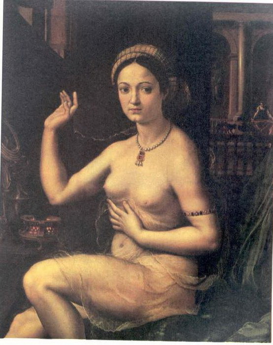 Маргарита Лути - муза Рафаэля Сати Маргарита Лути - муза Рафаэля Сати