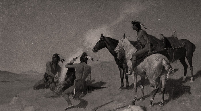 5 древних способов коммуникации, которые можно встретить и сегодня () 5 древних способов коммуникации, которые можно встретить и сегодня