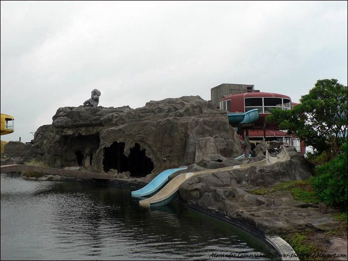 Сан Жи, город призраков Сан Жи, город призраков