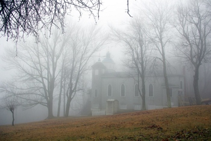 Централия, место съемок фильмов ужасов Централия, место съемок фильмов ужасов