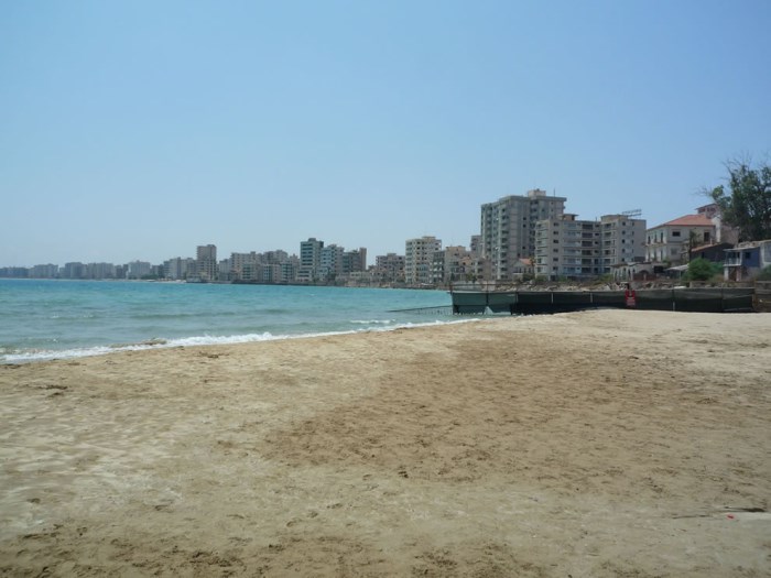 Вароша (Varosha), Кипр Вароша (Varosha), Кипр