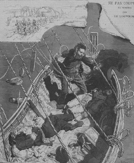 Воздухоплавание. Мученики науки