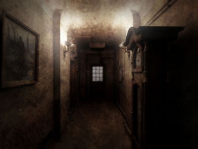 Застрявшие на грани двух миров. () Застрявшие на грани двух миров.