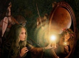 Зеркальный мир. Тайны зазеркалья. () Зеркальный мир. Тайны зазеркалья.