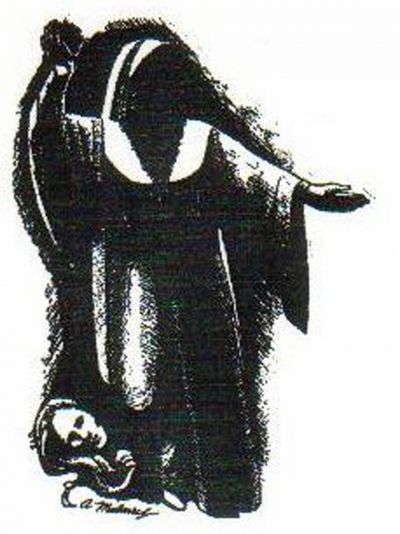 Жуткие истории монастырей. () Жуткие истории монастырей.