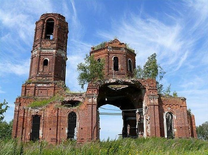 Церковь Рождества Божией Матери в селе Верховляны Церковь Рождества Божией Матери в селе Верховляны