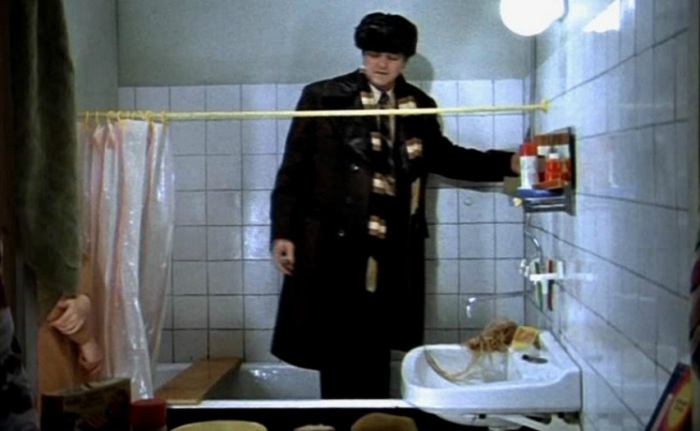 Каждой советской семье хотелось иметь дома сантехнику из Финляндии потому, что помимо качества она была еще и красивой. Каждой советской семье хотелось иметь дома сантехнику из Финляндии потому, что помимо качества она была еще и красивой.