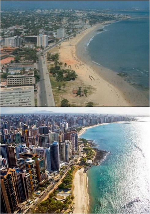 15 мировых столиц и городов, которые существенно изменились за последние полвека () 15 мировых столиц и городов, которые существенно изменились за последние полвека