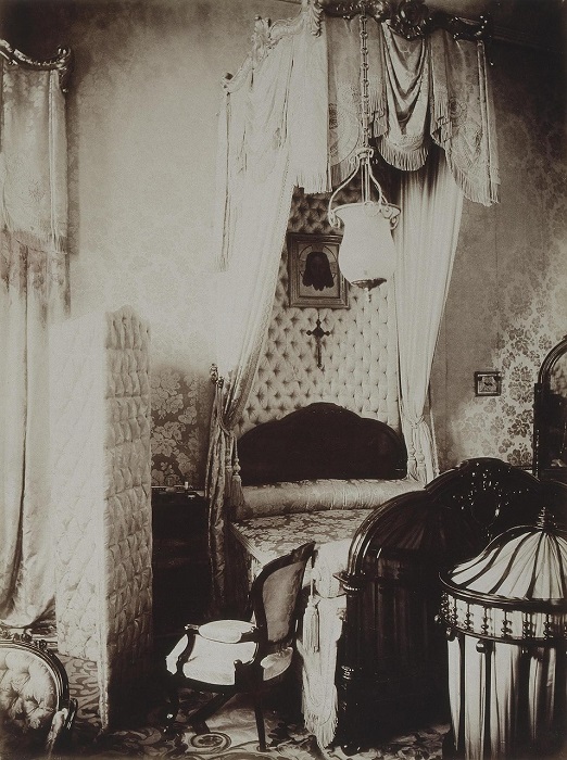 16 старых фотографий из дворца Строгановых, прослывшего «средоточием истинного вкуса»