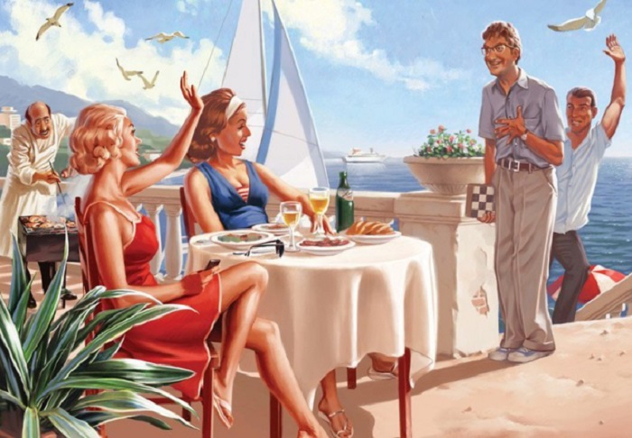 Лучшие работы Валерия Барыкина. Лучшие работы Валерия Барыкина.