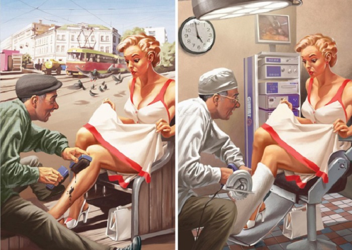 Оправданное волнение. Оправданное волнение.