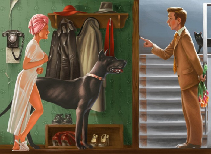 Подарочек... Подарочек...