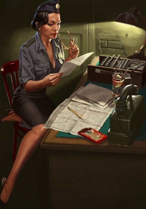 Разгадаем планы врага! Разгадаем планы врага!