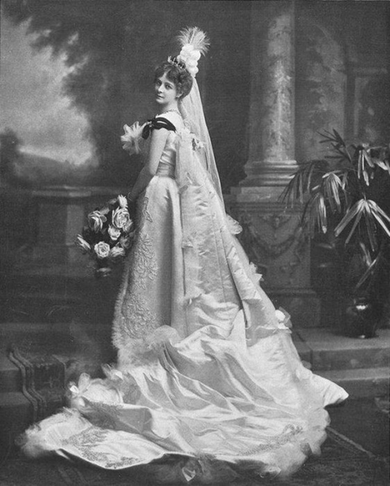 Модный приговор: 10 снимков, на которых запечатлены французские модницы 1900-1907-х годов () Модный приговор: 10 снимков, на которых запечатлены французские модницы 1900-1907-х годов