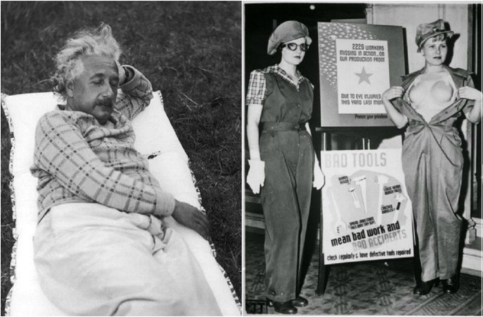 Потаённые уголки истории: 23 ретро фотографии, которые позволяют совершить путешествие в прошлое () Потаённые уголки истории: 23 ретро фотографии, которые позволяют совершить путешествие в прошлое