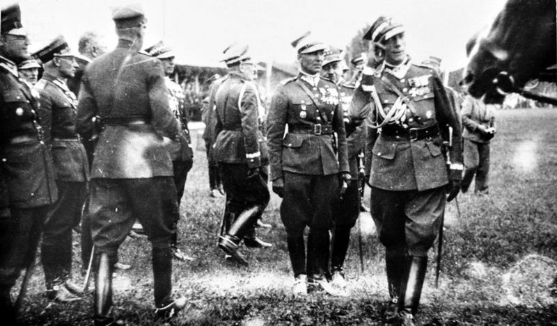 Битва за честь