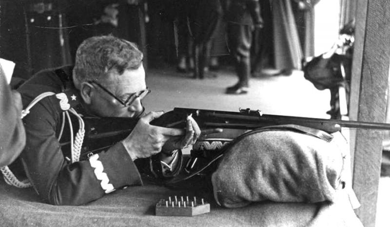 Битва за честь