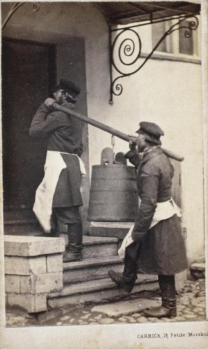 Доставка воды. Доставка воды.