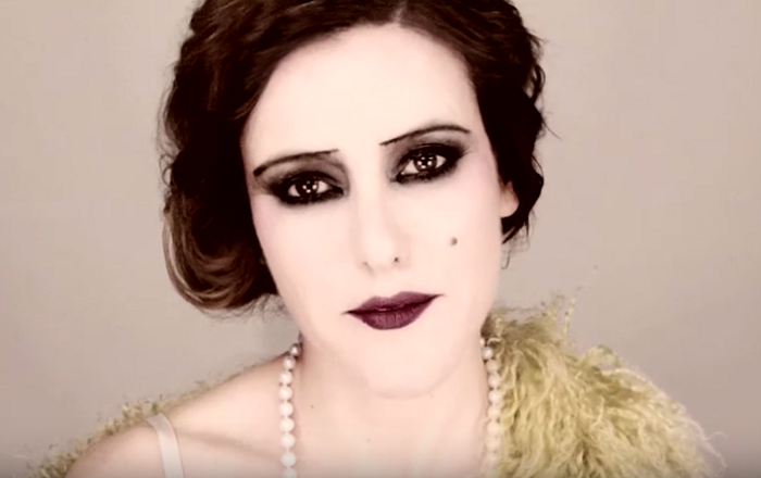 Начало 20 века. Стиль «леди-вамп». Начало 20 века. Стиль «леди-вамп».