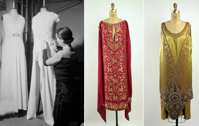 Изысканные платья от сестёр Калло, или что носили богатые и знаменитые 100 лет назад () Изысканные платья от сестёр Калло, или что носили богатые и знаменитые 100 лет назад