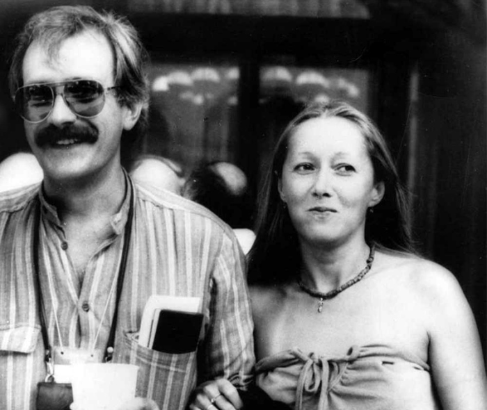 Татьяна Соловьева с мужем, Никитой Михалковым Татьяна Соловьева с мужем, Никитой Михалковым