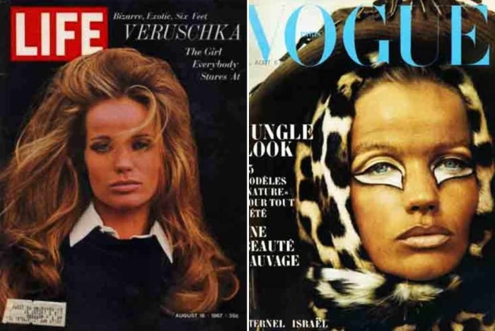 Верушка фон Лендорф: непростой путь от заключенной концлагеря до первой супермодели () Верушка фон Лендорф: непростой путь от заключенной концлагеря до первой супермодели