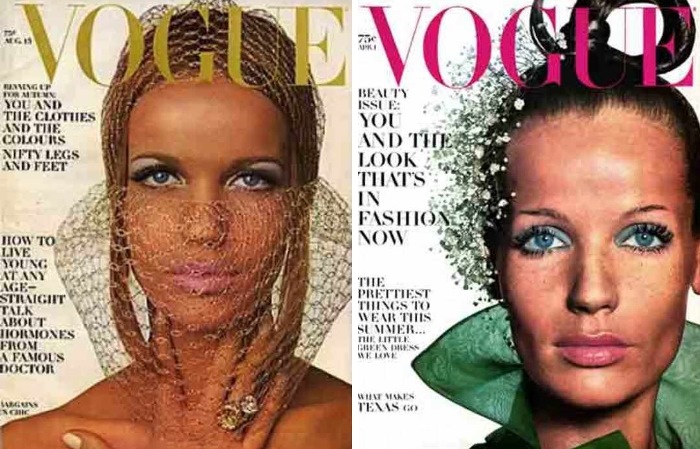 Верушка фон Лендорф: непростой путь от заключенной концлагеря до первой супермодели () Верушка фон Лендорф: непростой путь от заключенной концлагеря до первой супермодели