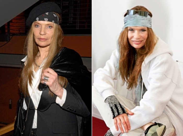 Верушка фон Лендорф: непростой путь от заключенной концлагеря до первой супермодели () Верушка фон Лендорф: непростой путь от заключенной концлагеря до первой супермодели