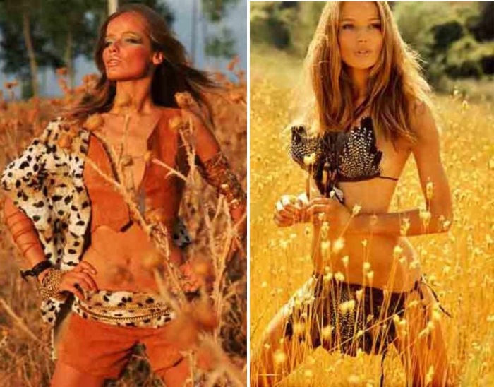 Верушка фон Лендорф: непростой путь от заключенной концлагеря до первой супермодели () Верушка фон Лендорф: непростой путь от заключенной концлагеря до первой супермодели