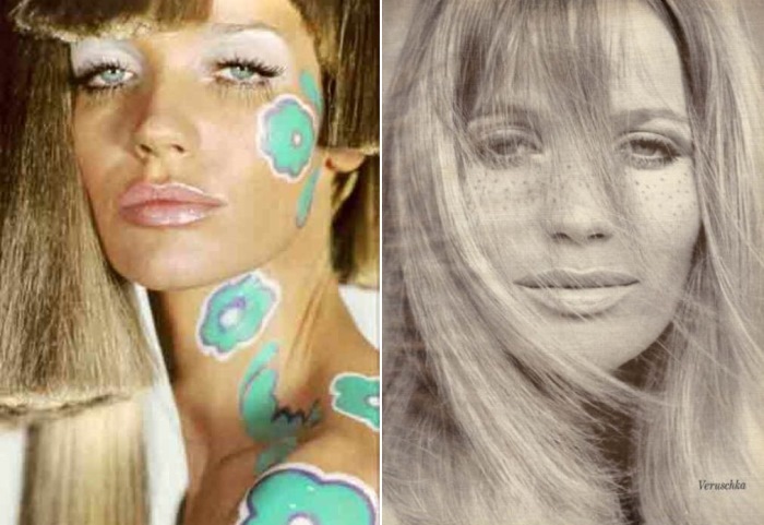 Верушка фон Лендорф: непростой путь от заключенной концлагеря до первой супермодели () Верушка фон Лендорф: непростой путь от заключенной концлагеря до первой супермодели