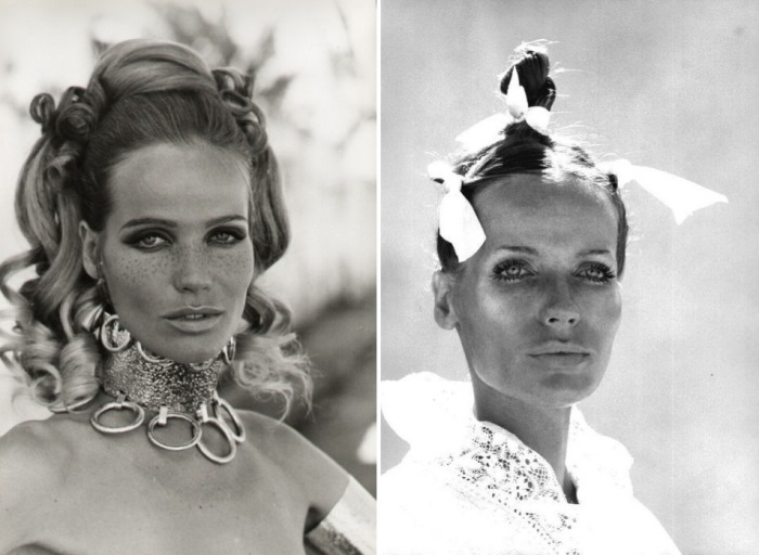 Верушка фон Лендорф: непростой путь от заключенной концлагеря до первой супермодели () Верушка фон Лендорф: непростой путь от заключенной концлагеря до первой супермодели