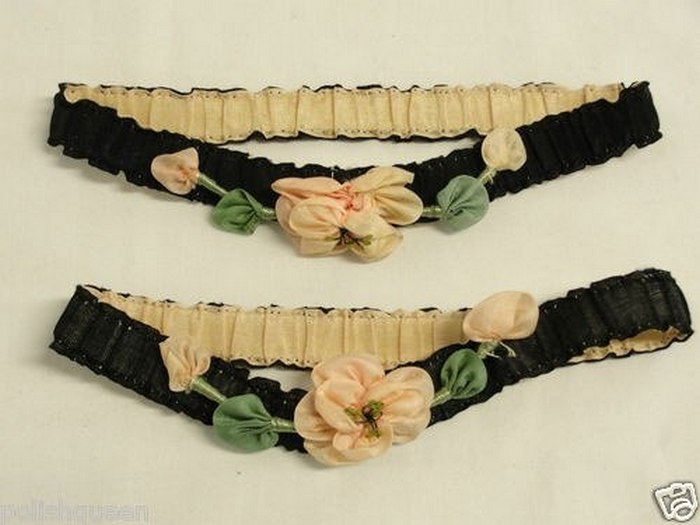 «Выше нельзя!», или история подвязок - самого волнующего аксессуара дамского гардероба () «Выше нельзя!», или история подвязок - самого волнующего аксессуара дамского гардероба