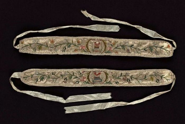 «Выше нельзя!», или история подвязок - самого волнующего аксессуара дамского гардероба () «Выше нельзя!», или история подвязок - самого волнующего аксессуара дамского гардероба