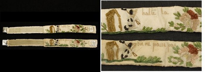 «Выше нельзя!», или история подвязок - самого волнующего аксессуара дамского гардероба () «Выше нельзя!», или история подвязок - самого волнующего аксессуара дамского гардероба