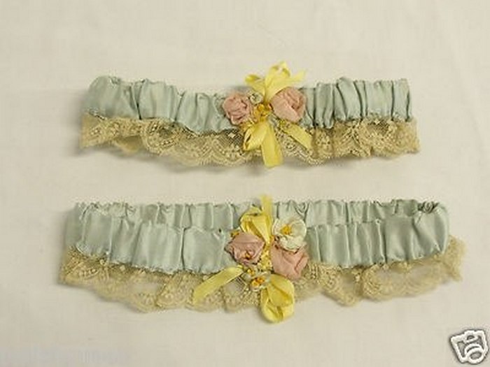 «Выше нельзя!», или история подвязок - самого волнующего аксессуара дамского гардероба () «Выше нельзя!», или история подвязок - самого волнующего аксессуара дамского гардероба