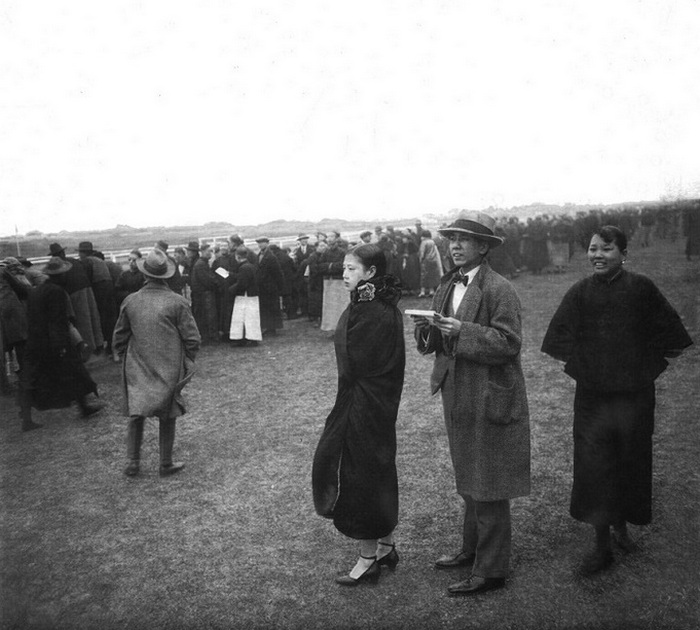 12 уникальных фотографий, на которых запечатлена жизнь в Шанхае в 1930-х годах () 12 уникальных фотографий, на которых запечатлена жизнь в Шанхае в 1930-х годах
