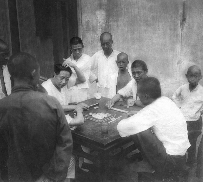 12 уникальных фотографий, на которых запечатлена жизнь в Шанхае в 1930-х годах () 12 уникальных фотографий, на которых запечатлена жизнь в Шанхае в 1930-х годах