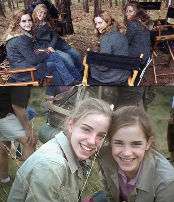 Герои за кадром: 15 дублеров, без которых фильмы не были бы такими зрелищными () Герои за кадром: 15 дублеров, без которых фильмы не были бы такими зрелищными