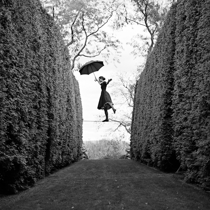 Баланс. Автор фото: Rodney Smith.