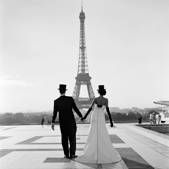 Париж. Автор фото: Rodney Smith.