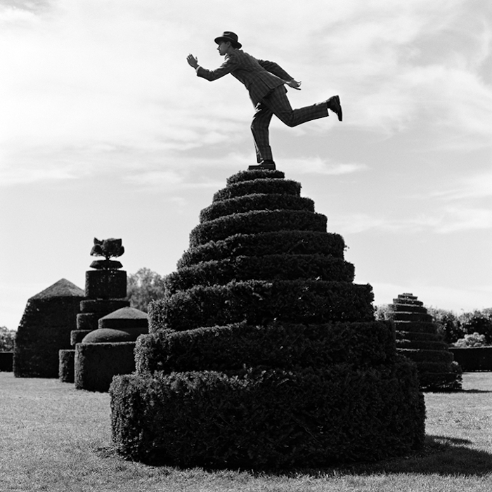 На вершине. Автор фото: Rodney Smith.