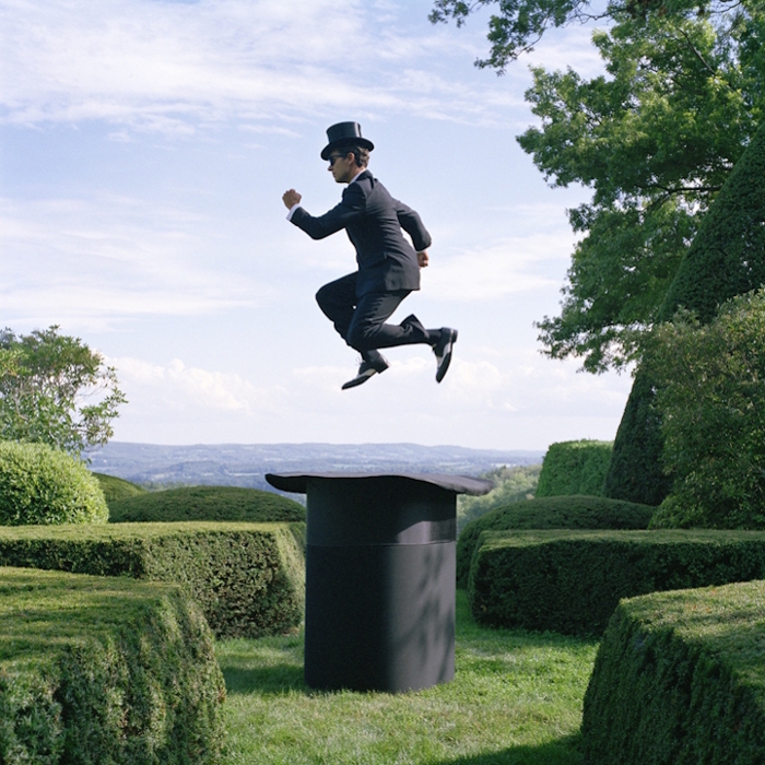 Шляпник. Автор фото: Rodney Smith.