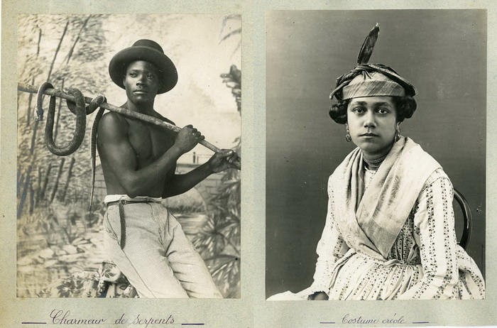 За шаг до гибели: редкие фотографии райского острова, жители которого были обречены на смерть () За шаг до гибели: редкие фотографии райского острова, жители которого были обречены на смерть