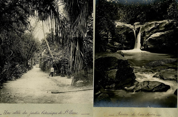 За шаг до гибели: редкие фотографии райского острова, жители которого были обречены на смерть () За шаг до гибели: редкие фотографии райского острова, жители которого были обречены на смерть